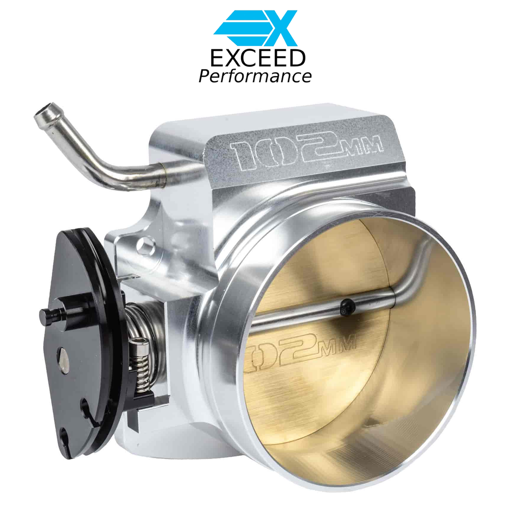 Exceed Throttle Body 102mm