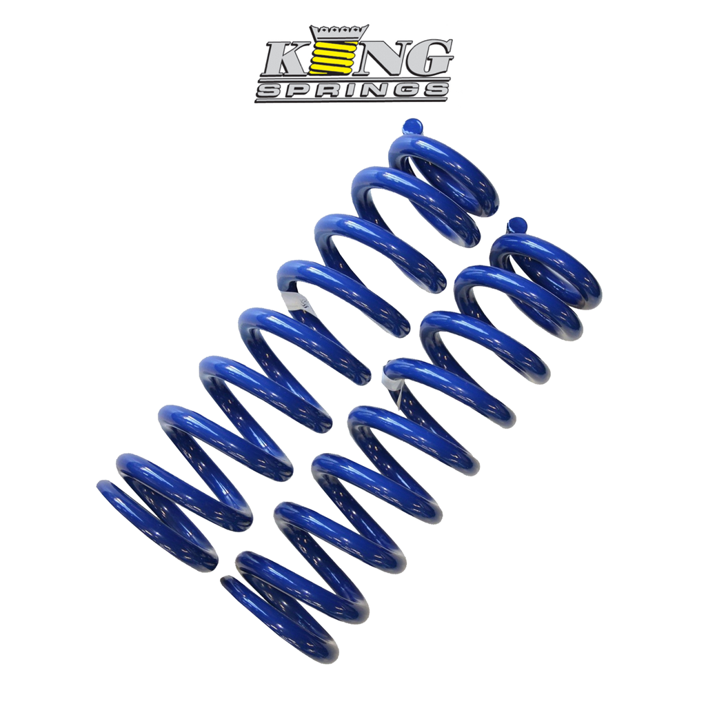 King springs Blue Front GMC/Chevy 1500 07+ (Pair)(Chevrolet-Tahoe-Yukon)