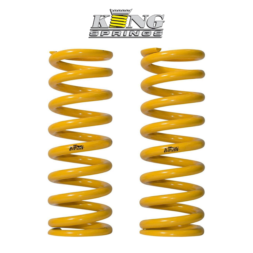 King Springs Front 50-100Kg FJ/Prado 2010+ (Pair)