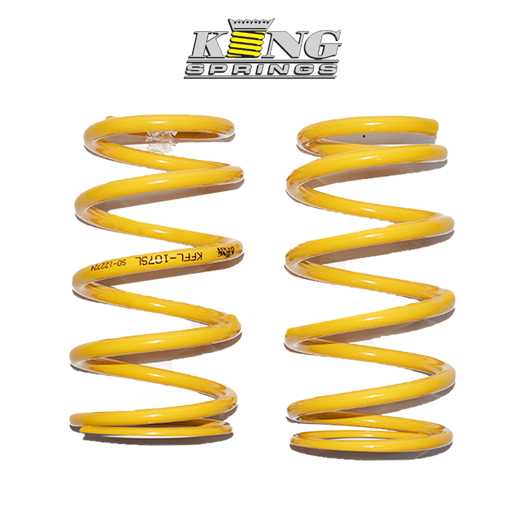 King lowering springs 10-20mm Front Ford Mustang 2015+ (pair)