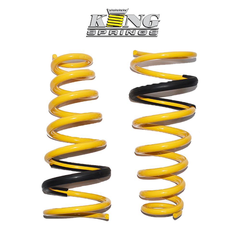 King springs Super low Rear Chevy Caprice/Lumina 2008+ (Pair)