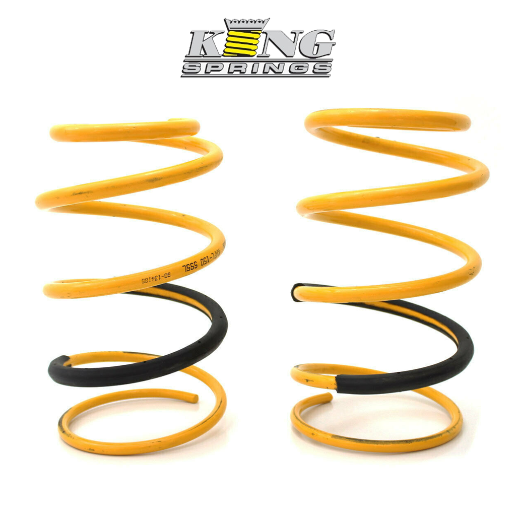 King springs Super low Front Chevy Caprice/Lumina 2008+ (Pair)