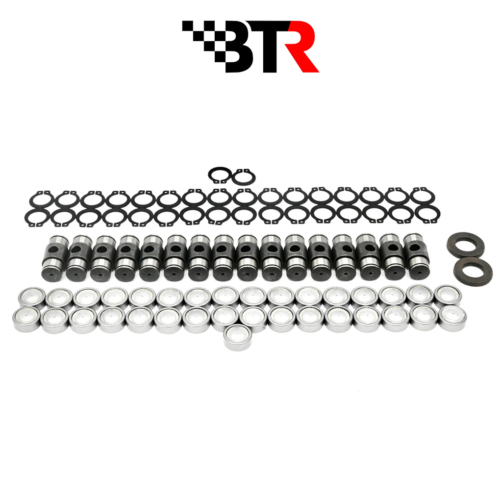 BTR Rocker Arm Trunnion Upgrade Kits