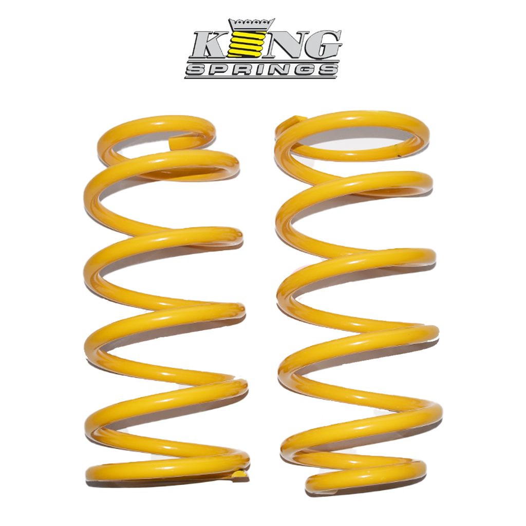 King Springs Rear  FJ/Prado 2010+ (Pair)