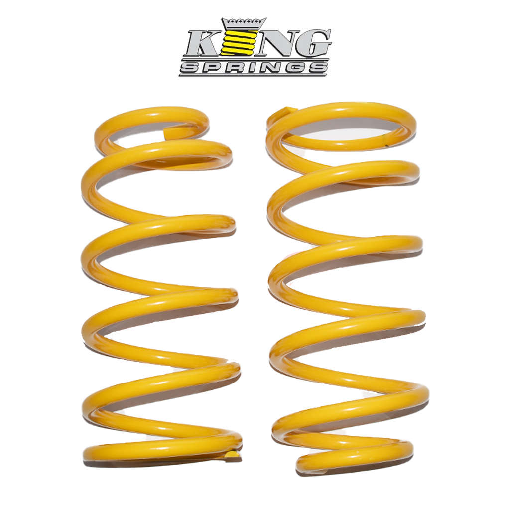 King Springs Rear 100-300Kg FJ/Prado 2010+ (Pair)