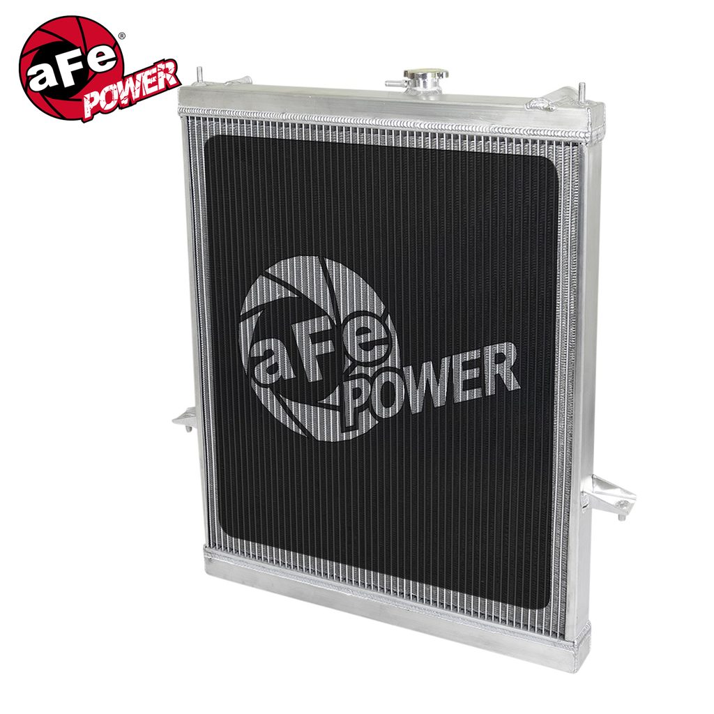 Afe Radiator Nissan VTC Manuel Transmission  Y61 01-19