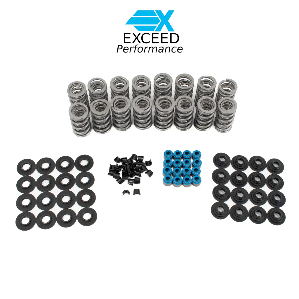 Exceed Double Spring LS Engine  625 lift (Kit)