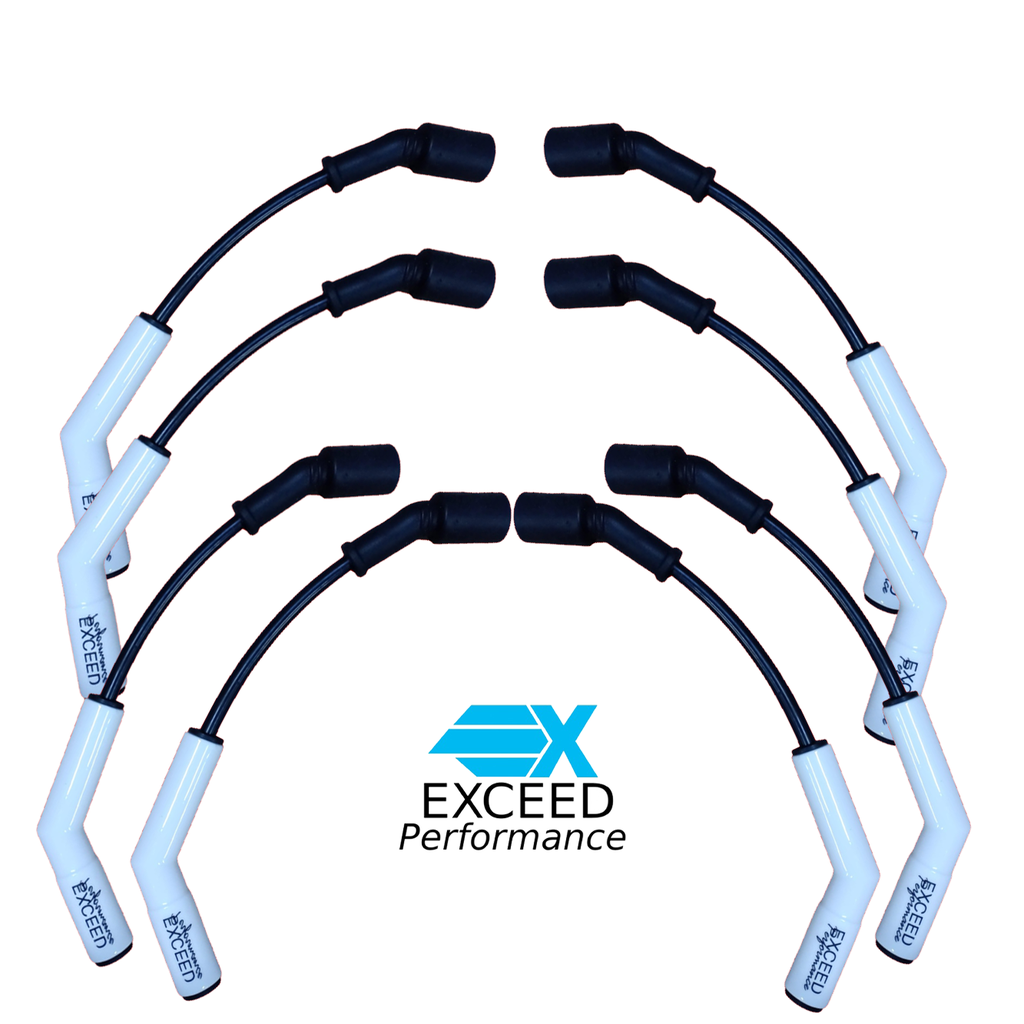 Exceed Racing Spark Plug Wiring  V8