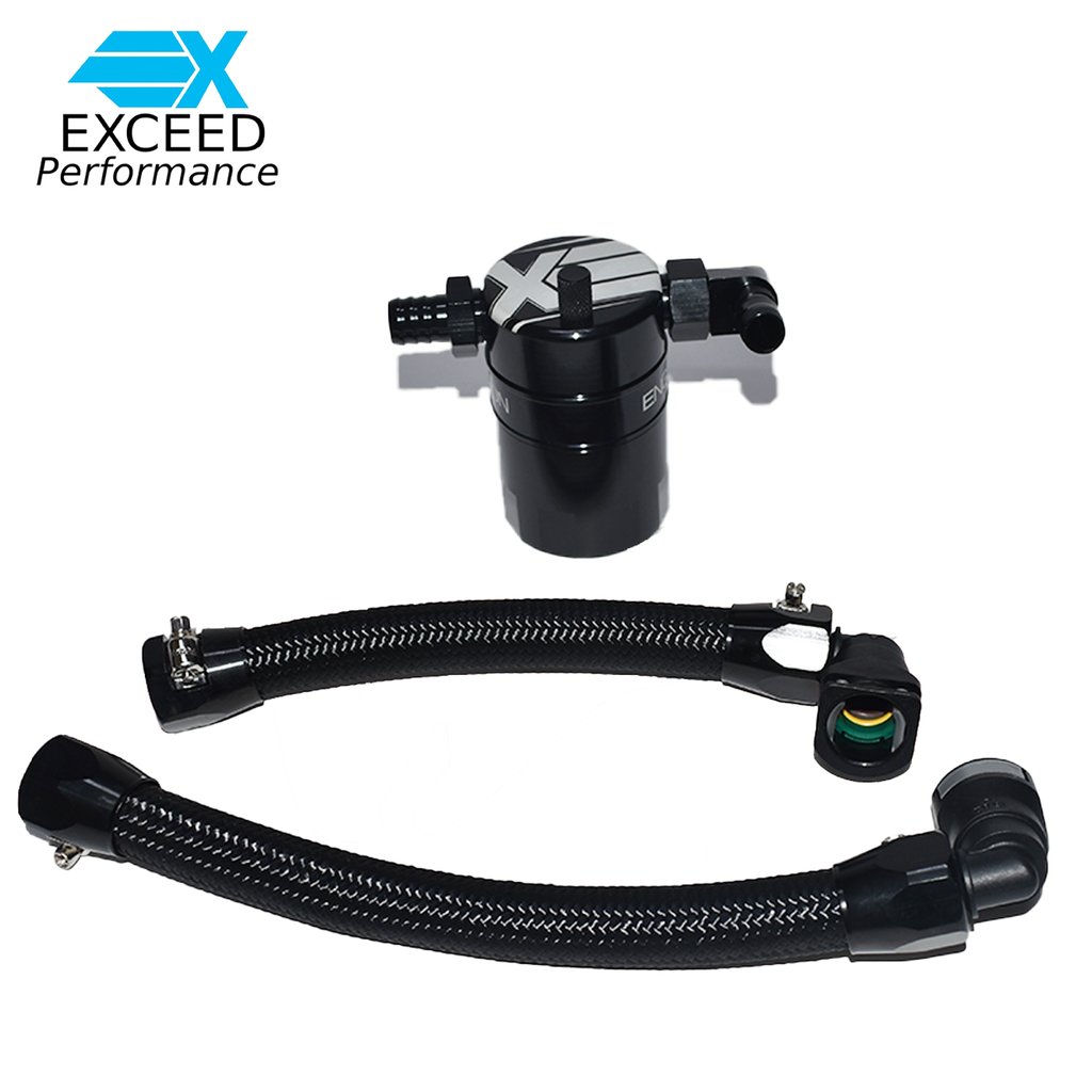 Exceed Oil Catch Can Ford 5.0L (Piece)