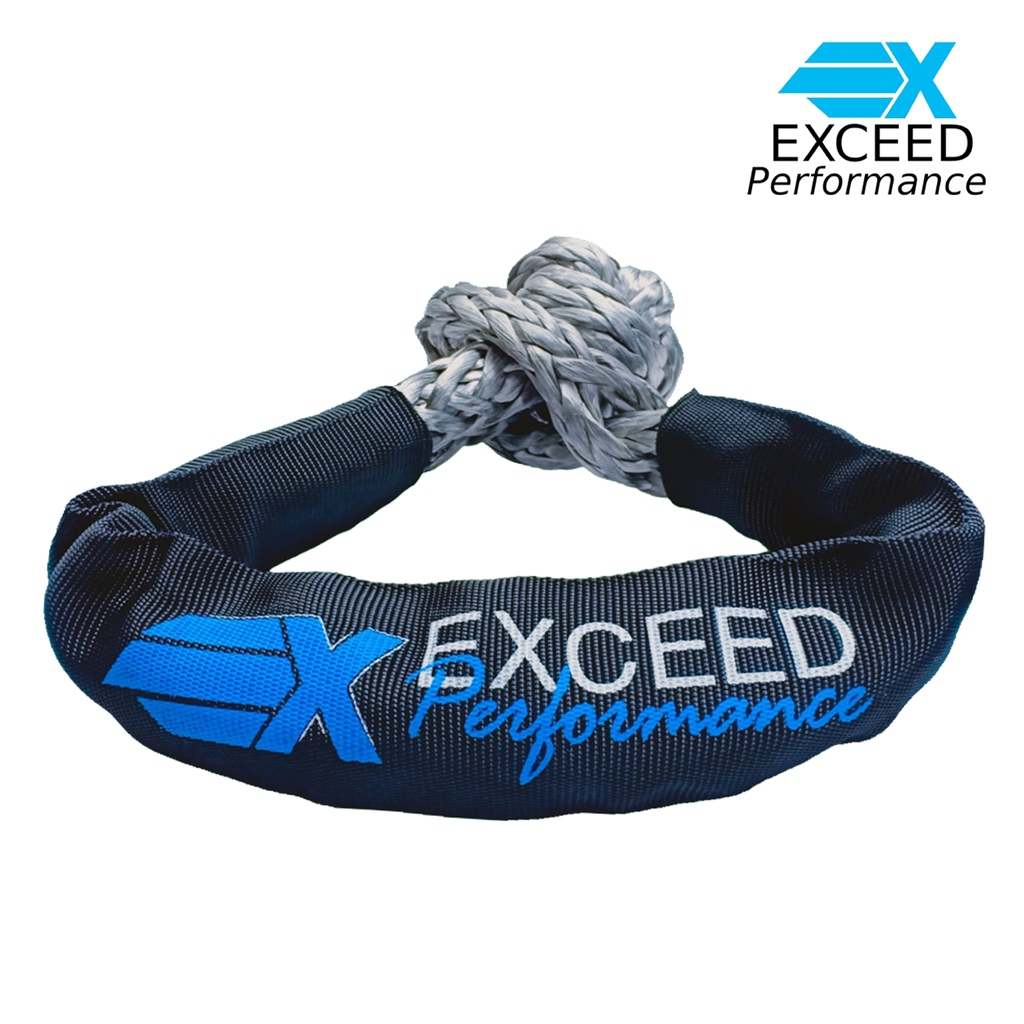 Exceed Soft Shackles 155mm-12mm (Piece)