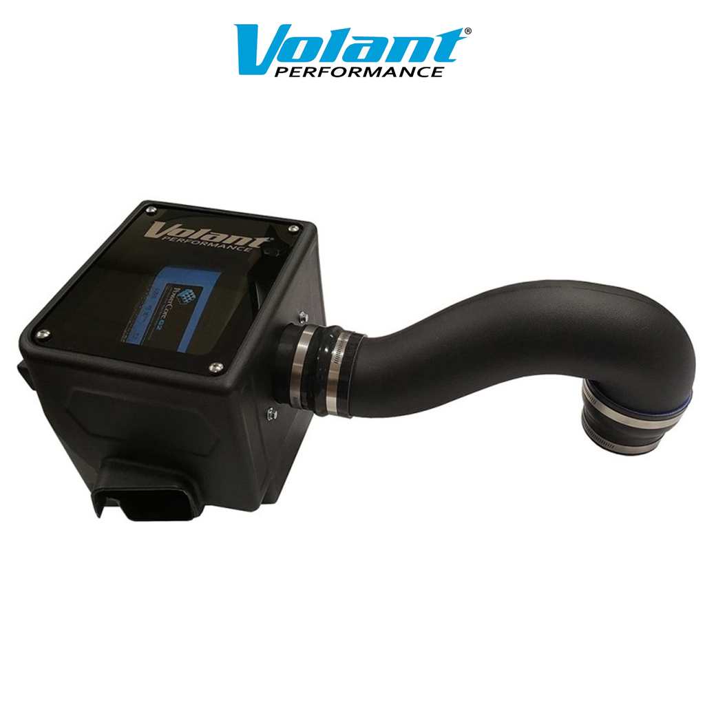 Volant 2019-2022 RAM 1500 5.7L/eTorque Pro5 Closed Box Air Intake System