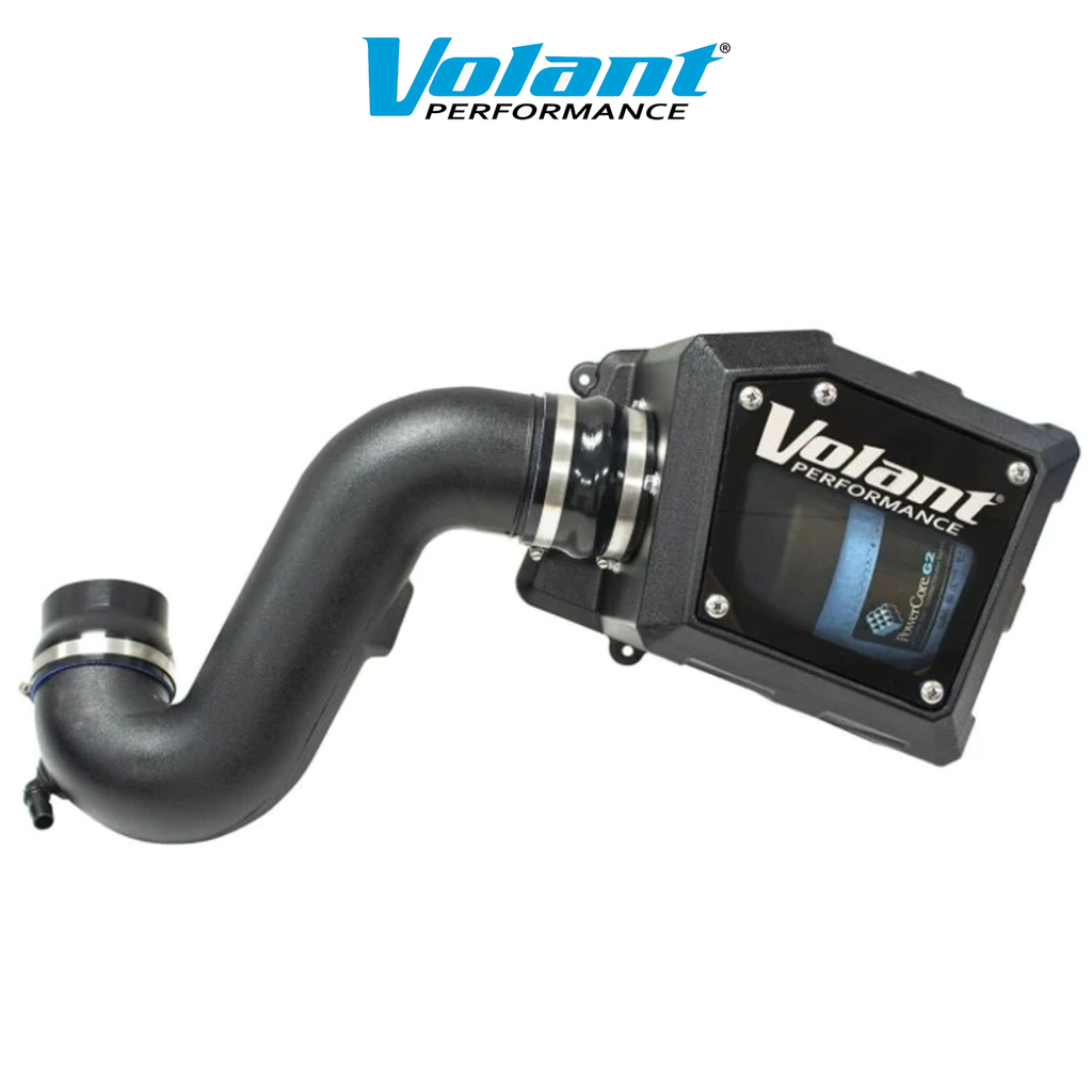 Volant 19-21 Chevrolet Silverado 1500/GMC Sierra 1500 6.2L V8 Powercore Closed Box Air Intake System