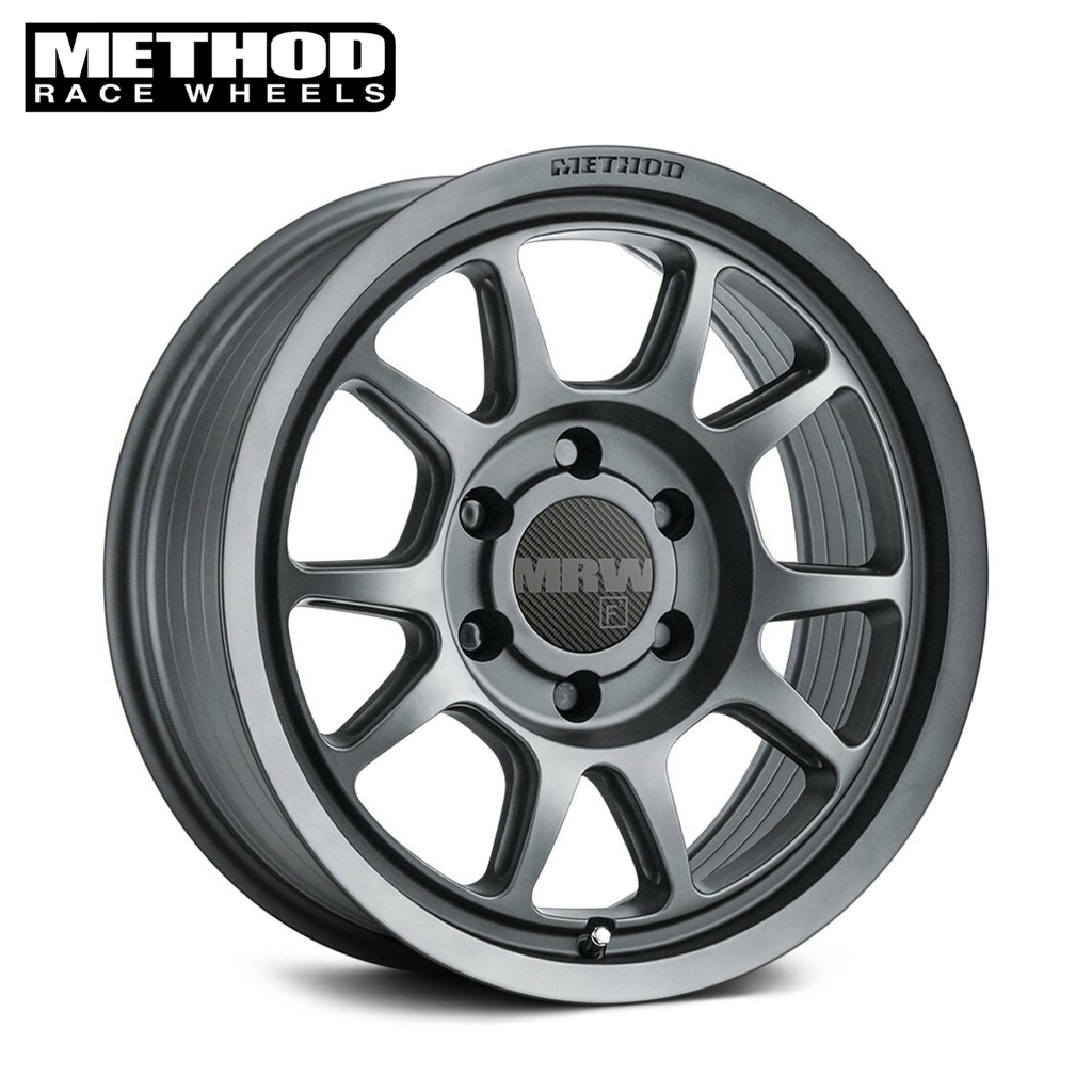 Method MR313,Ford 17x8.5, 0mm Offset, 6x135,Gloss Titanium