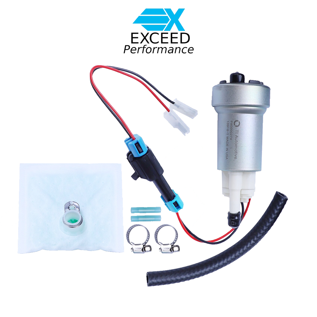 Exceed Fuel Pump 600HP (Piece)