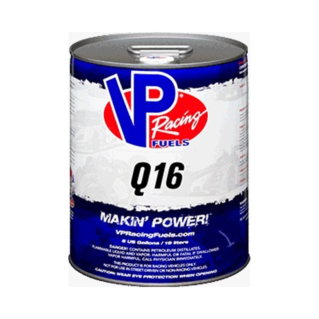 VP Racing Fuel Q16