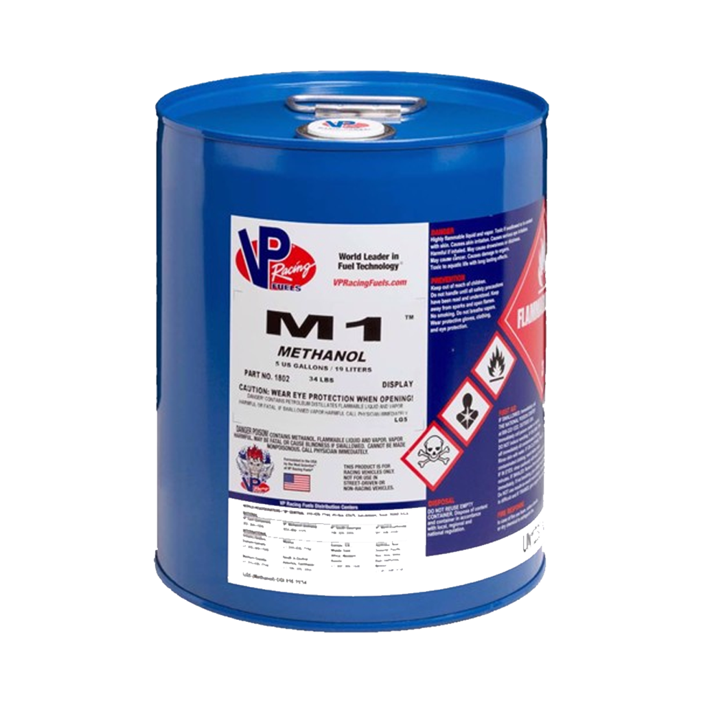 VP Racing Methanol Fuel M1