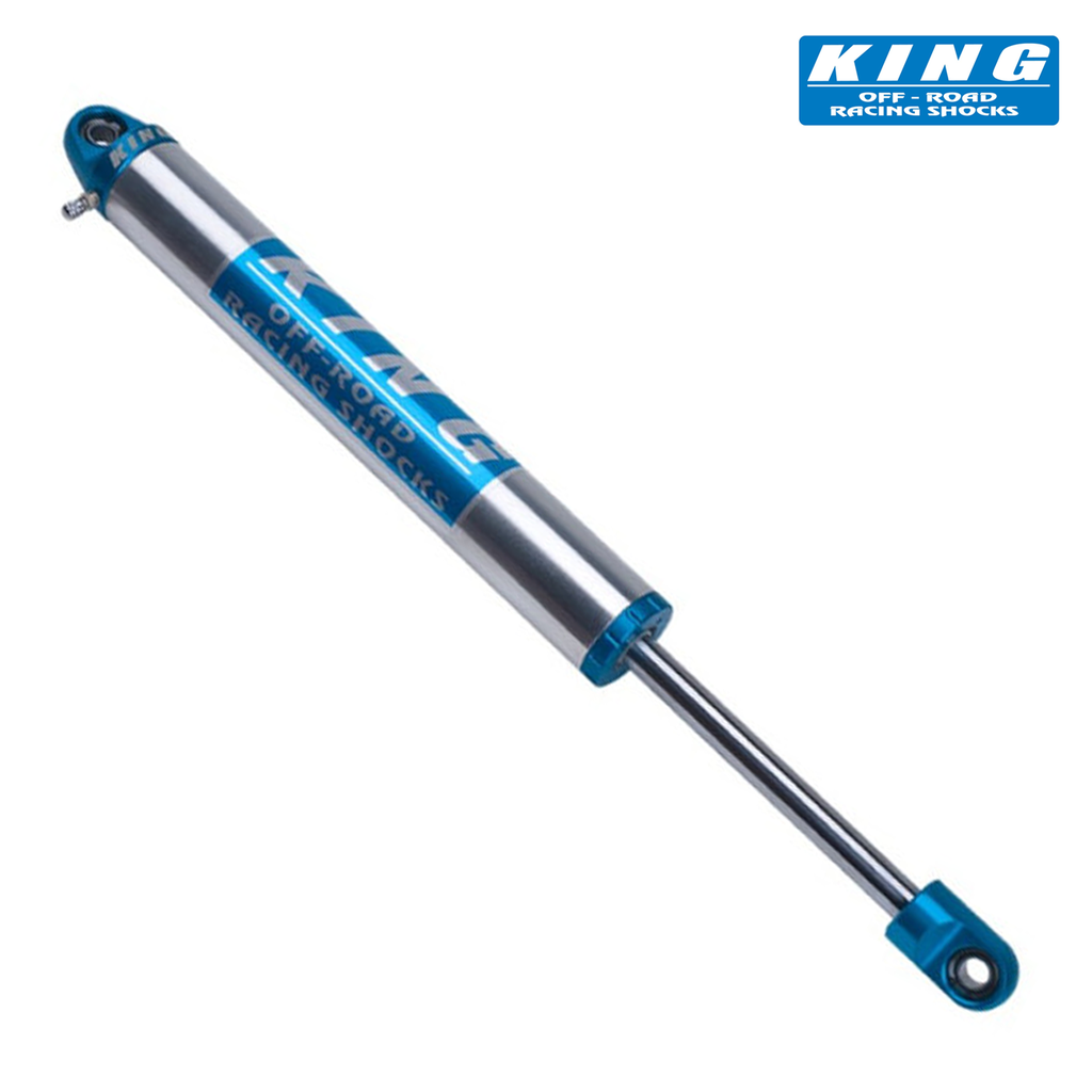 King shocks steering stabilizer Nissan VTC Y61