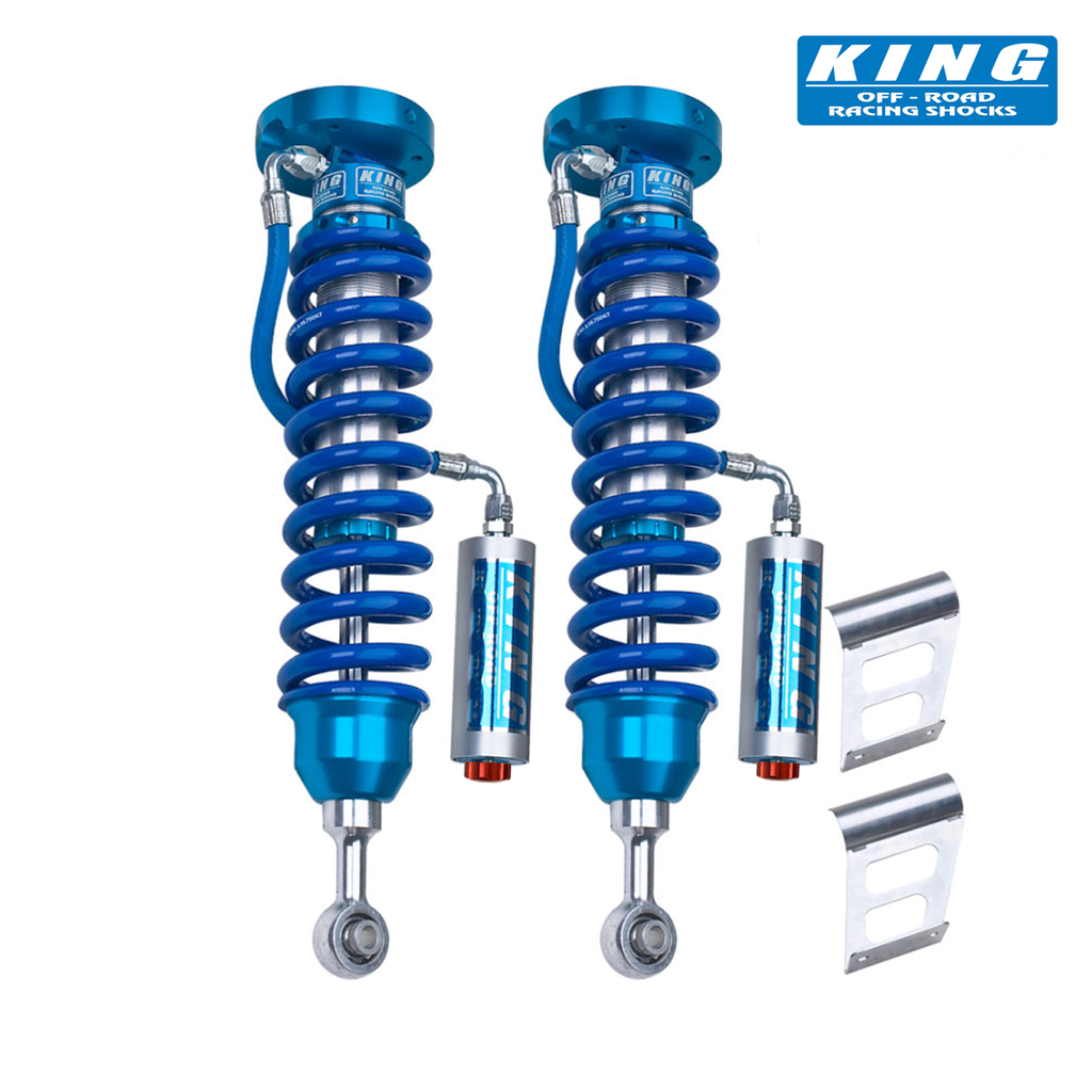 King shocks 2.5 F Toyota Tundra 07-21 (Pair)