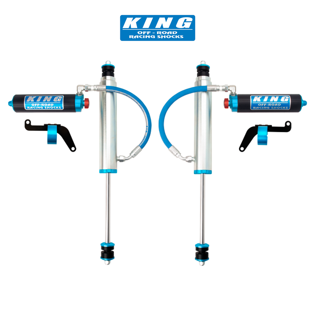 King shocks 2.5 F Nissan Y60/Y61 FIN (Pair)