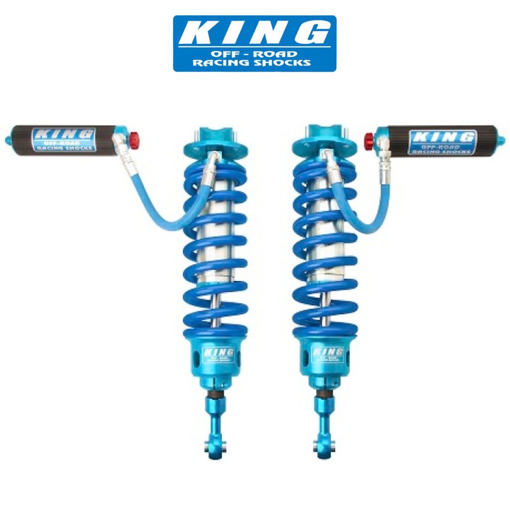 King shocks 2.5 F Toyota LC200 3.16.650 FIN (Pair)