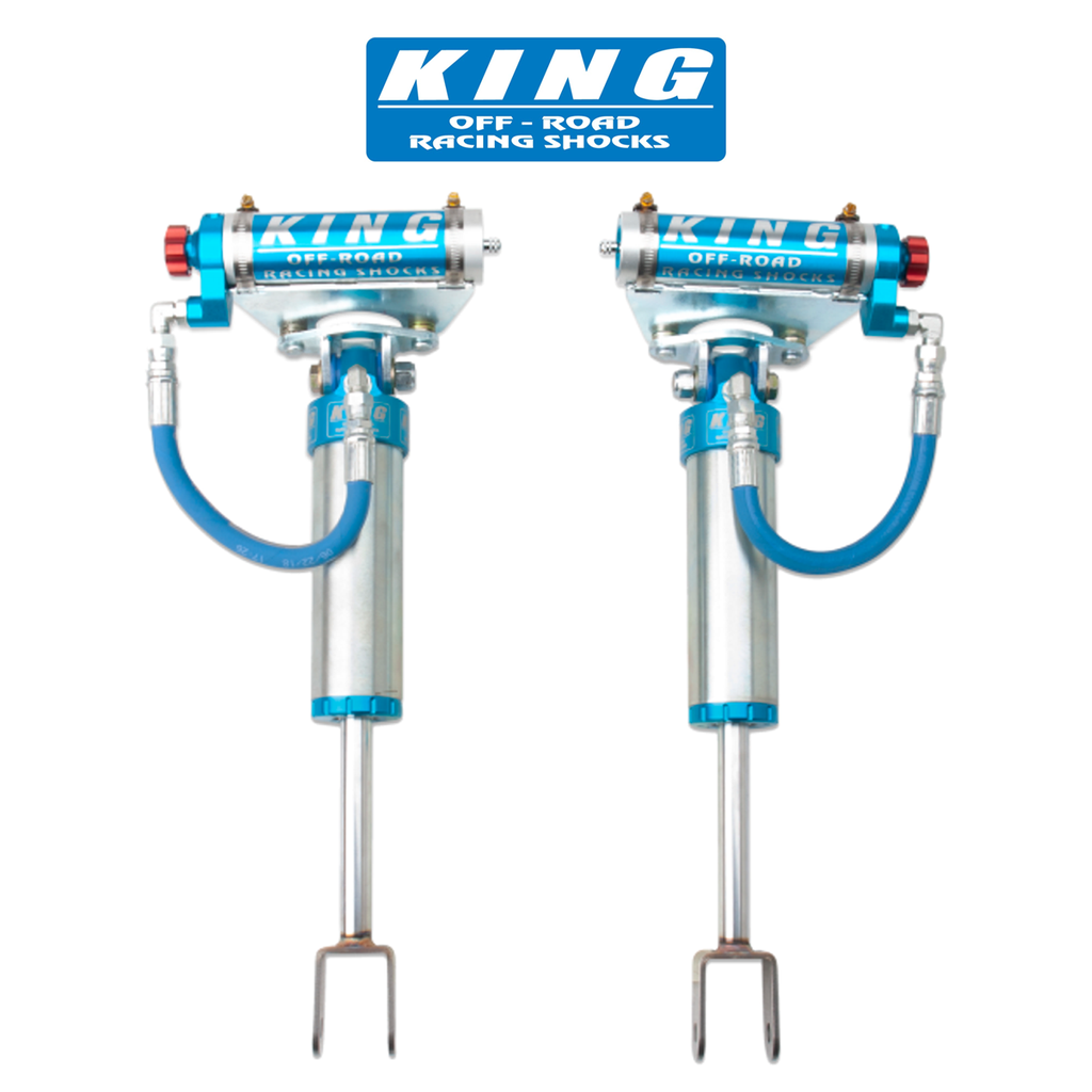 King shocks 2.5 F GMC HD 2011+ (Pair)