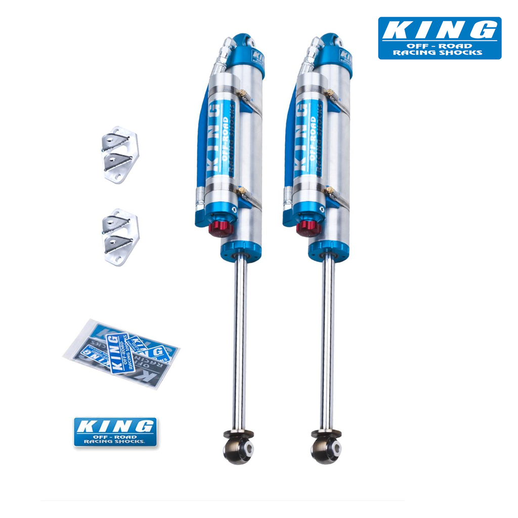 King shocks 2.5 R GMC HD 2011+ (Pair)