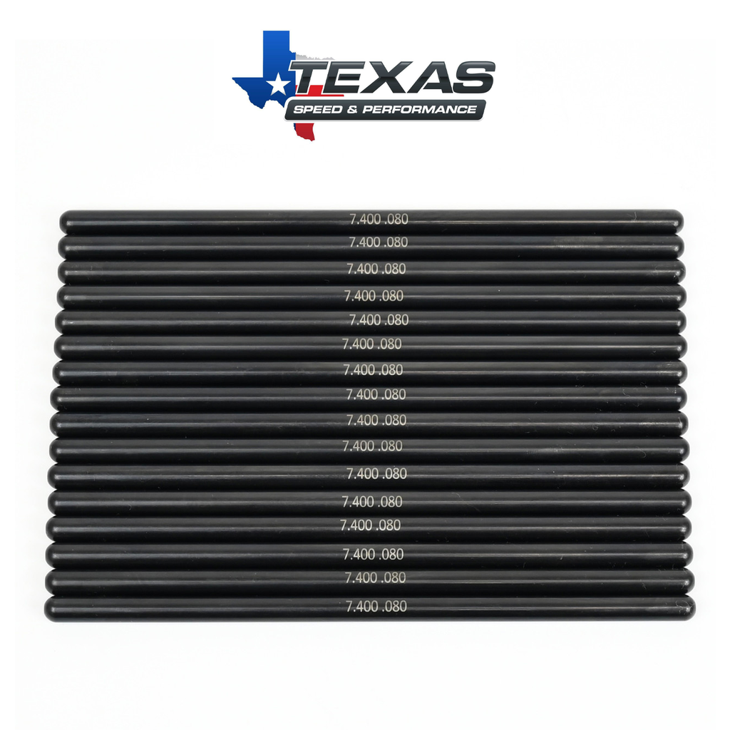 Texas Speed Pushrod 7850 LT engine