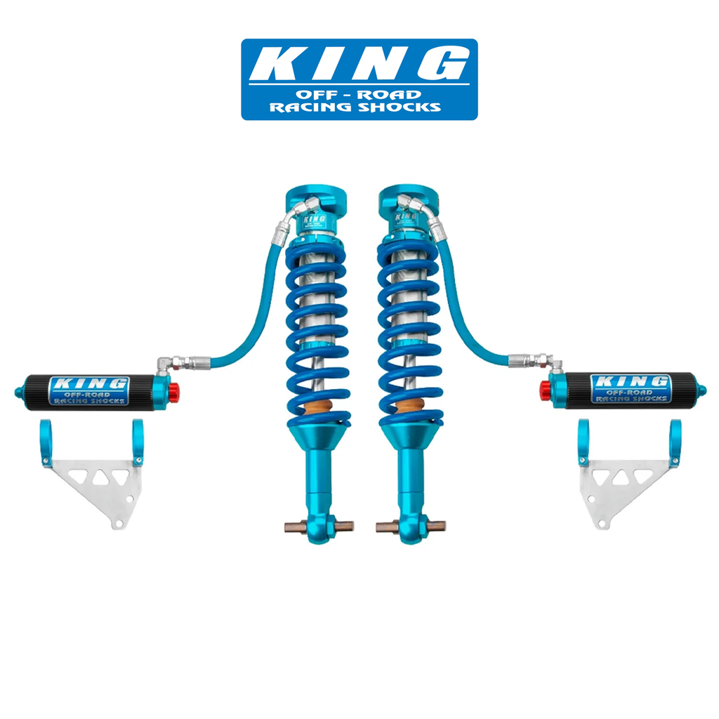 King Shocks F 2.5 Ford Bronco 21+ (Pair)