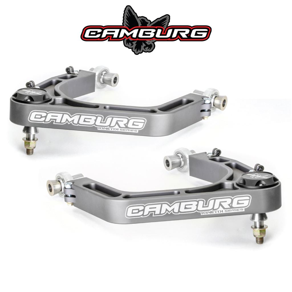 Camburg upper Arms Toyota Tundra 07-21 Billet (Pair)