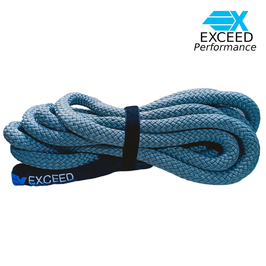 Exceed Blue Rope 10T 9m (Piece)