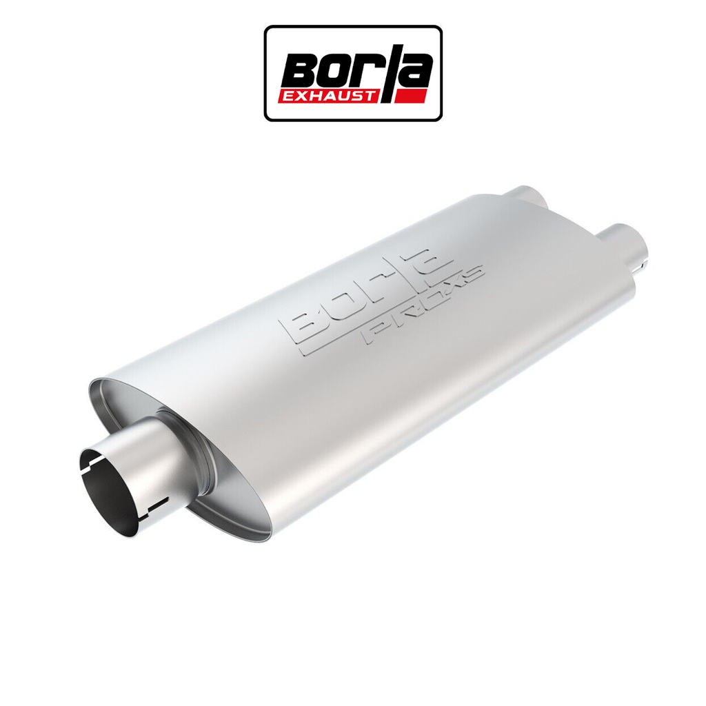 Borla Muffler 3 " 2-1 (piece)