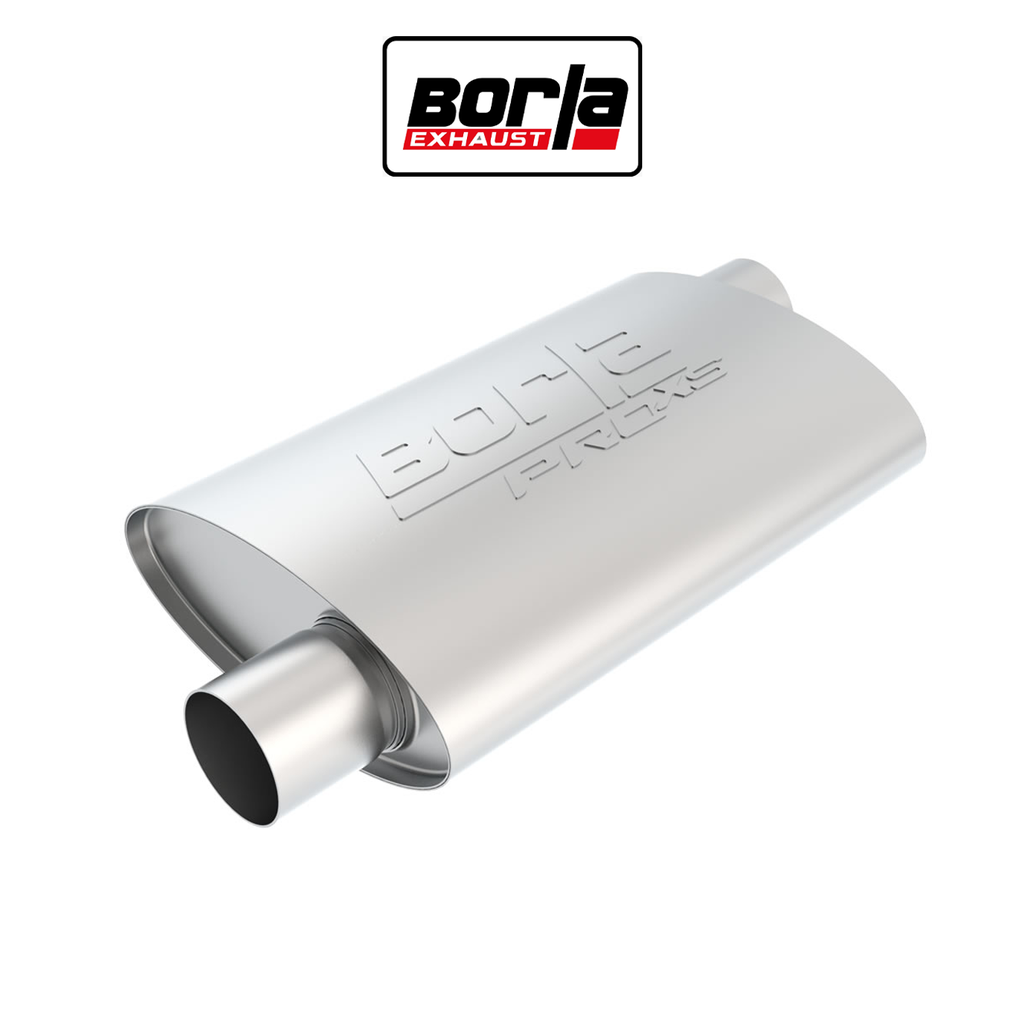 Borla Muffler 3" 1-1 (piece)