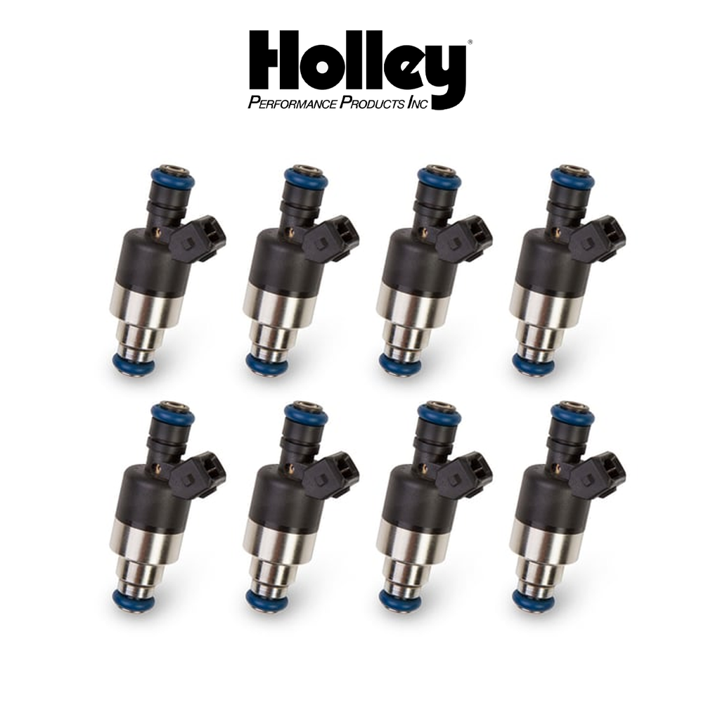 Holley Fuel Injector High Impedance 670HP