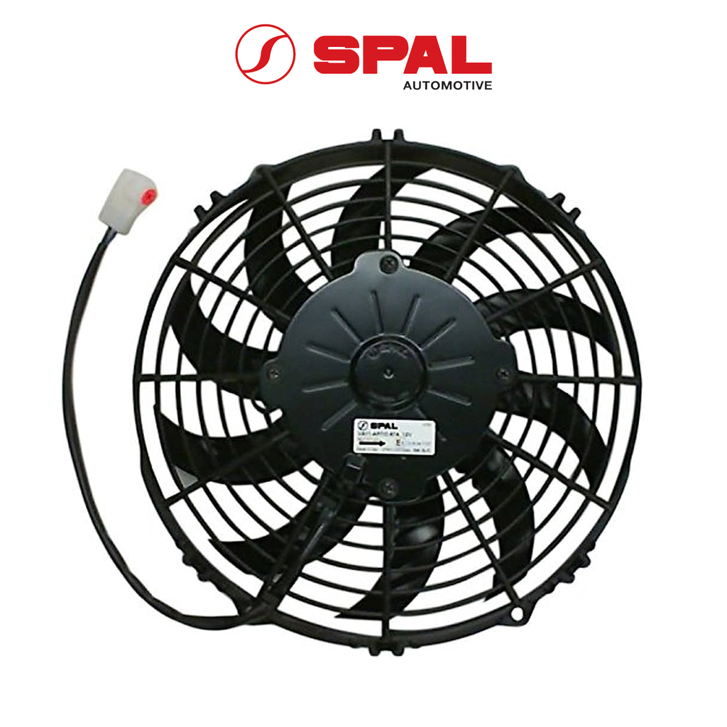 Spal 10" Fan Push 708 CFM VA11-AP8/C-57S (piece)