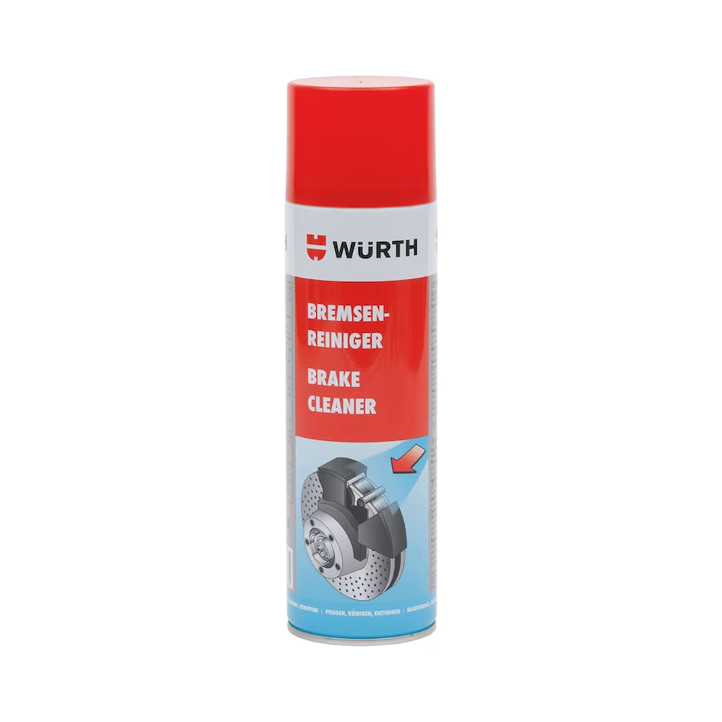 WURTH Brake Cleaner 500ml (Piece)