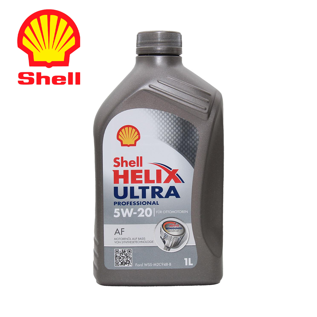 Shell Engine Oil 5W-20 (Piece)