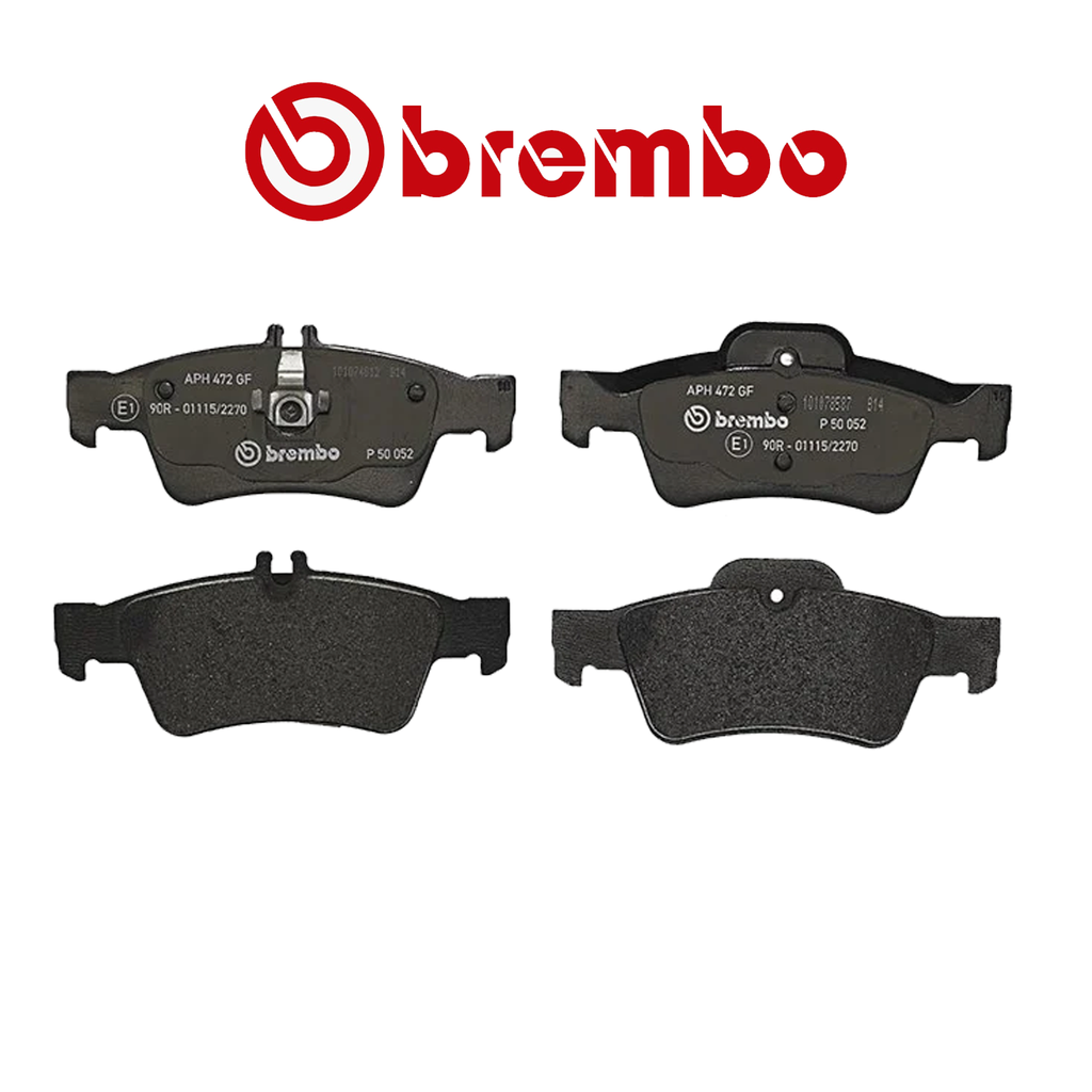 Brembo Rear Brake Pad MercedesC-Class, CLS, SLK (Pair)