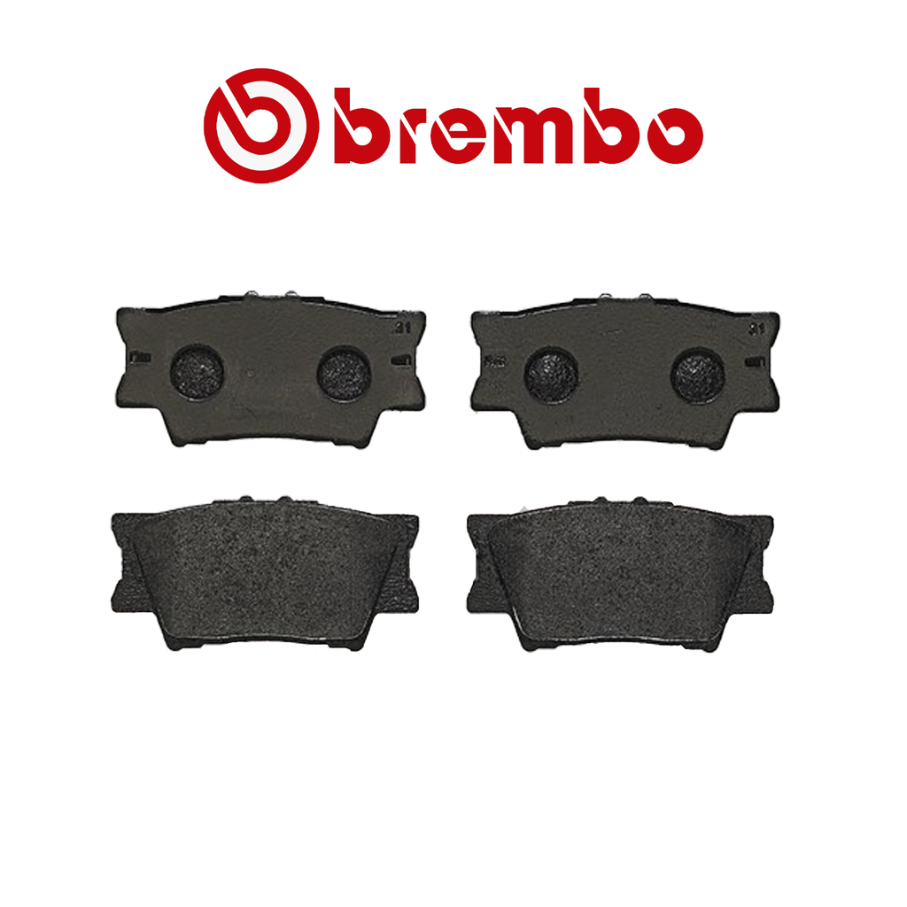 Brembo Rear Brake Pad Toyota Camry/Avalon 07-12 (Pair)