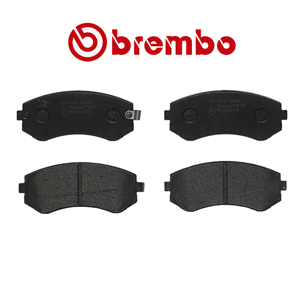 Brembo Front Brake Pad Toyota Camry/Avalon 07-12 (Pair)