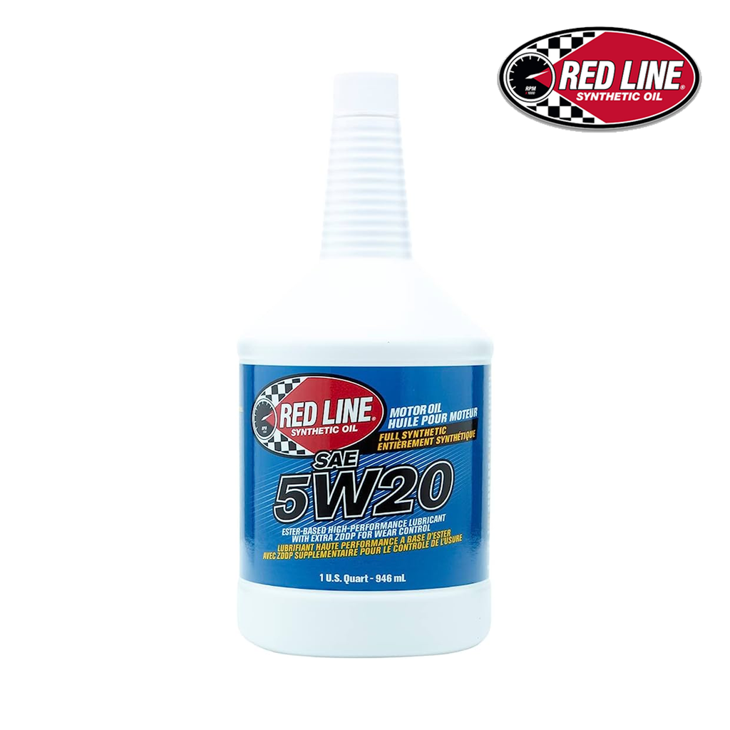 Red Line engine Oil 5W-20