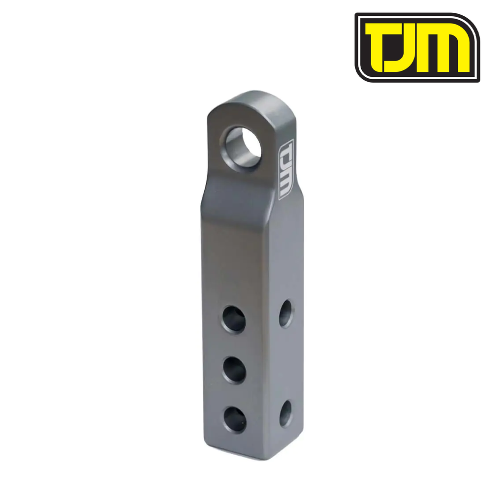 TJM ALLOY HITCH (EXTENDED LENGTH)