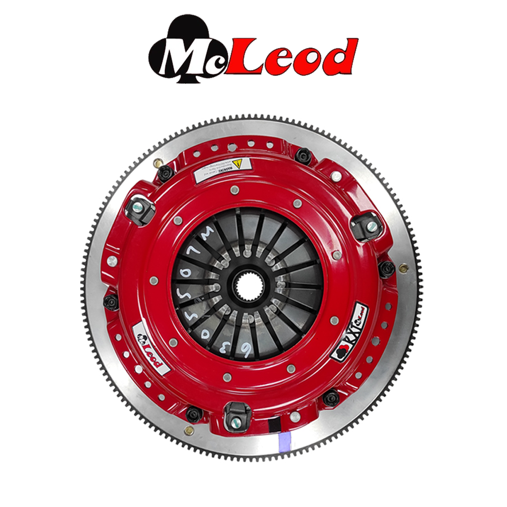 Mcleod Clutch Mag force Nissan