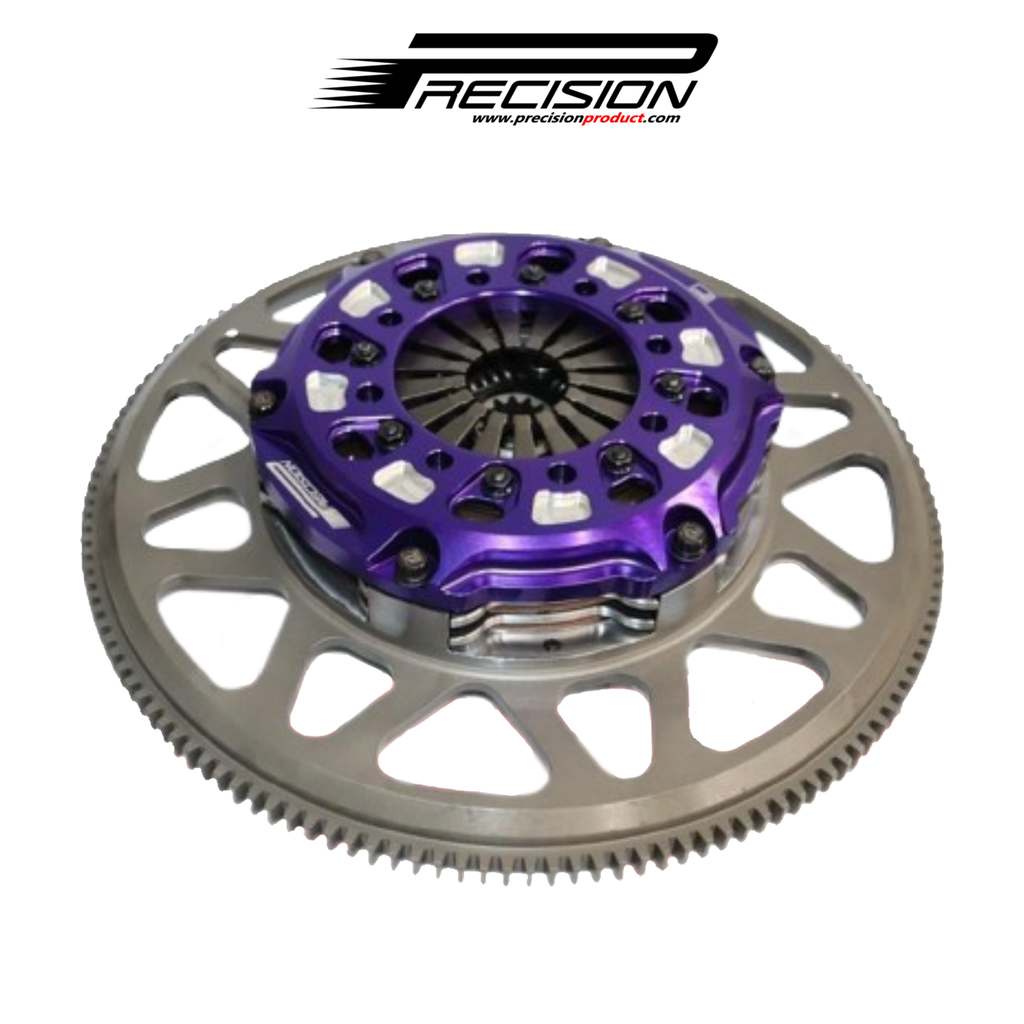 Precision Clutch GEN2 Toyota 1fz double (Piece)