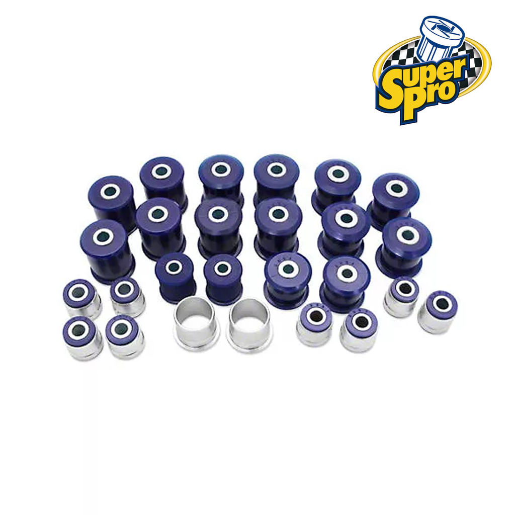 SuperPro Bushing Jeep Wrangler 07-18 JK (Kit)