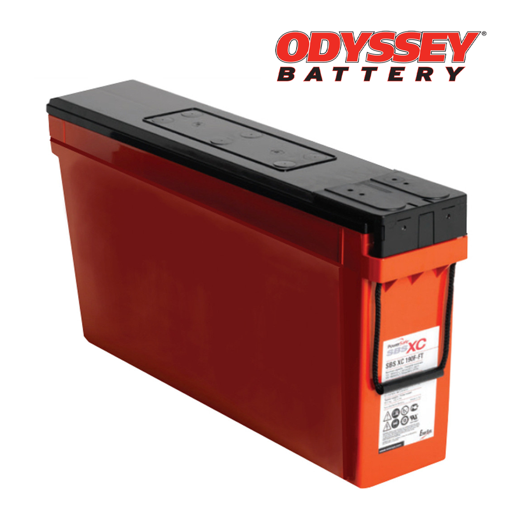 Odyssey Battery SBS XC+ 190F-FT