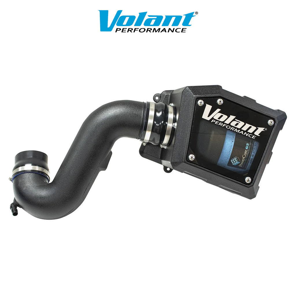 Volant 19-21 Chevrolet Silverado 1500 / GMC Sierra 1500 Oiled Pro-5 Closed Box Air Intake System