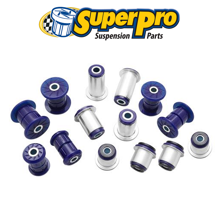 SuperPro Bushing GMC Sierra 1500 07-18