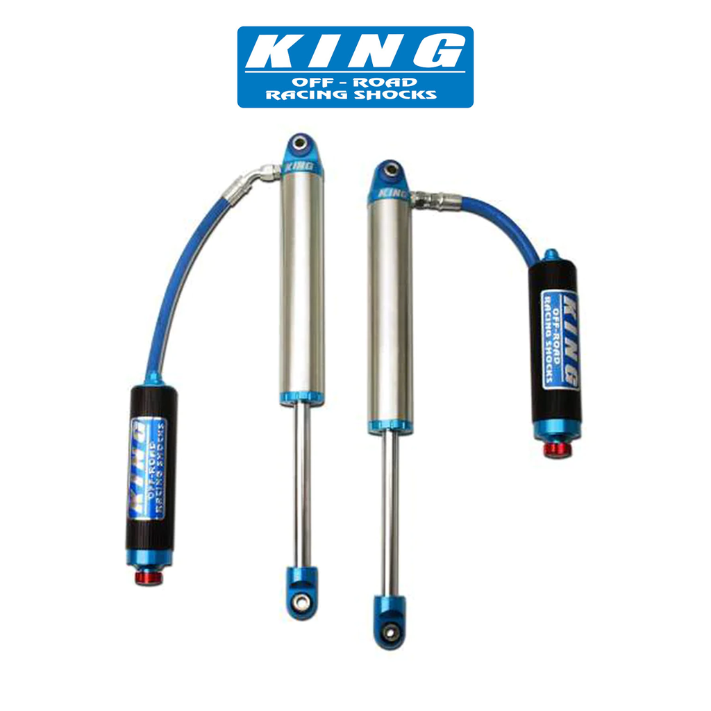 King shocks 2.5 R GMC sierra 1500 19+ elevation + SLE (Pair)