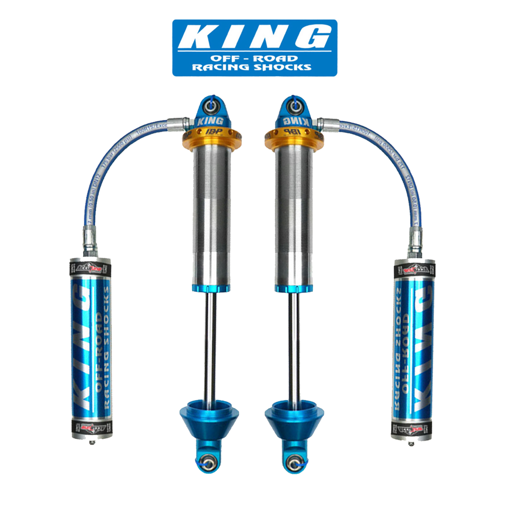 King shocks 3.0 IBP R Toyota LC300 (Pair)