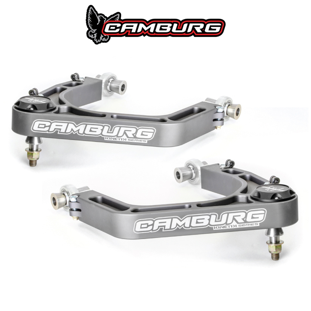 Camburg upper Arms Toyota LC200 Billet (pair)